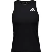 Adidas - Women's WE 3-Stripes Tank - Tanktop XXL, zwart