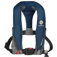 Crewsaver Lifting Vest - - CrewsFit 165N Sport - Automatisch - Zonder harnas - Marineblauw