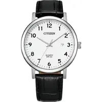 Citizen Heren Zwarte Horloge BI5070-06A