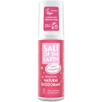 Salt of the Earth Natural Deodorant Sweet Strawberry Spray (Natural Deodorant) 100 ml