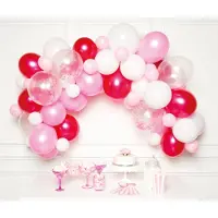 Kärkkäinen DIY Ballonnen Set Roze