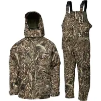 Prologic Comfort Thermo Set Bruin M Man