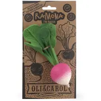 Oli&carol Ramona The Radish Bijtring