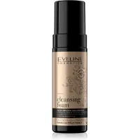 Eveline Cosmetics Organic Gold Cleansing Foam 150ml.