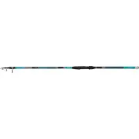 Mitchell Suprema Sw Tele Bottom Shipping Rod Zwart 2.70 m / 110 g