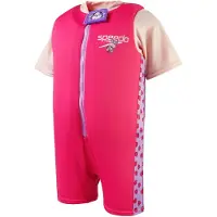Speedo Learn To Swim Character Printed Drijfpak
