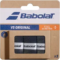 Babolat Overgrip Vs Original X3 Black Yellow