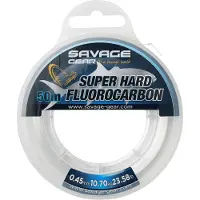 Savage Gear Super Hard Flurocarbon 45 M