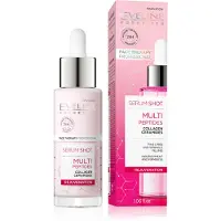 Eveline Cosmetics Shot Multi Peptides Rejuvenating 30ml Gezichtsserum