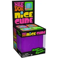 Nee Doh Slime Needoh Nice Cube willekeurig model