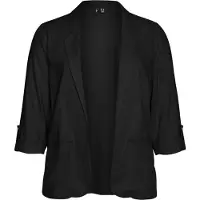 Vero moda Blazers 'Jesmilo' zwart