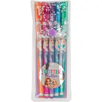 TOPModel - TOPModel glitter gelpennen