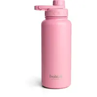 Smartshake - Geïsoleerde Sportfles, Roze - 960 ml