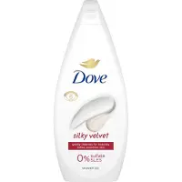 Dove 2+2 gratis: Douchegel Silky Velvet 720 ml