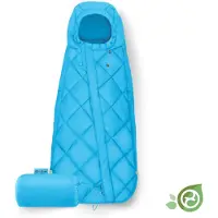 Cybex Snøgga Mini Sheath Blauw Kinderen