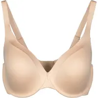 Triumph Push Up bh Body Make-Up Illusion Soft Touch | Maat: 65C | Kleur: Powder