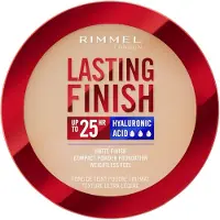 Rimmel Langdurige Finish Matte Poederfoundation #003-sesam 7 gr