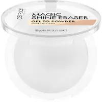 Catrice Magic Shine Eraser Gel To Powder 010 Camera Ready