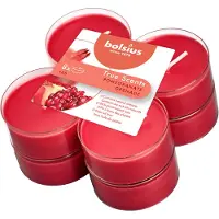 Bolsius - Maxilichten True Scents - Granaatappel Clearcup (1011815)