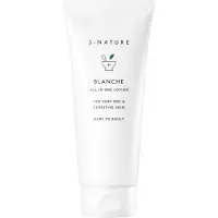 S.NATURE , Blanche, Alles in Eén Lotion, Voor heel droge & gevoelige huid, 200 ml