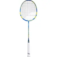 Babolat Speedligh S Ncv Badminton Racket Transparant 1
