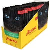 Josera Filet Huhn mit Ente 16 x 70 g