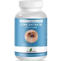 Livinggreens Concentratie formule 50 + 10