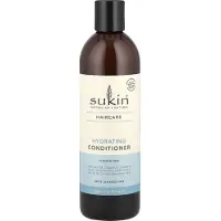 Sukin , Hydraterende Conditieer, Droge & Beschadigde Haar, 16,9 fl oz (500 ml)