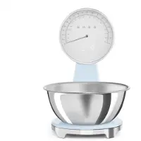 Smeg Keukenweegschaal Pastelblauw KSF01PBWW