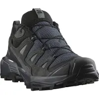 Salomon - Dames wandelschoenen - X Ultra 360 LTR GTX W Turbulence/Black/Sedona Sage voor Dames - Maat 6,5 UK - Zwart