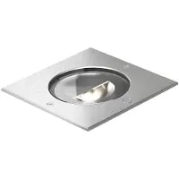Wever & Ducre - Chart Asym Vloerlamp Roestvrij