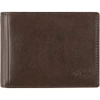 Camel active Portemonnee 'Cliff' chocoladebruin