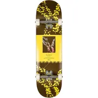 Impala Skateboard - Blossom - 8,5'' - Akazie - - One Size - Skateboards