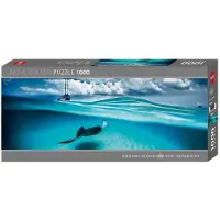 Heye Puzzle Stringray - Legpuzzel - 1000 Stukjes