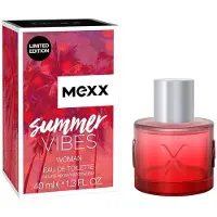 Mexx Damesgeuren Woman Summer Vibes Eau de Toilette Spray 20 ml