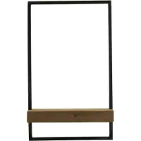 Light & Living wandplank maddison 30x15x50cm -
