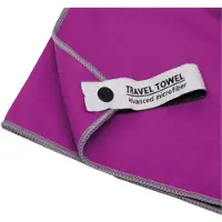 Travelsafe Reishanddoek Microvezel M, paars