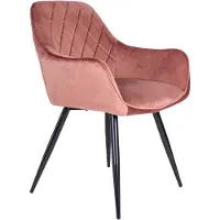 Kick Collection Eetkamerstoel Monza - Roze