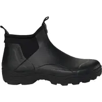 Viking Footwear Gravel Neo, rubberen laarzen, zwart