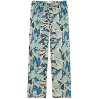 Schiesser Pyjamabroek Schiesser Women 181198 Mix+Relax Multicolour 4-M