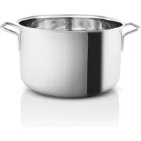 Eva Solo Stainless Steel Braadpan 9l - Bloempotten Aluminium Roestvrij staal - 302490