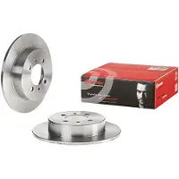 Brembo 08.5443.40 Remschijf