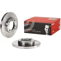 Brembo 08.7860.10 Remschijf