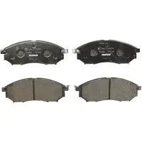 Textar Remblokset 2369801, voor