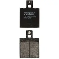 TRW Sport Aprilia Rs 250 99 Organische Achterremvoeringen