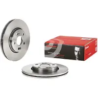Brembo 09.8137.14 Remschijf