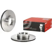 Brembo 09.7717.10 Remschijf
