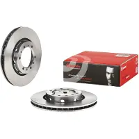Brembo 09.A142.10 Remschijf