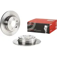 Brembo 08.5178.10 Remschijf