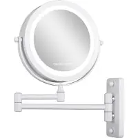 Gillian Jones Double-sided Wall Mirror-17.5 Cm Wandspiegel
